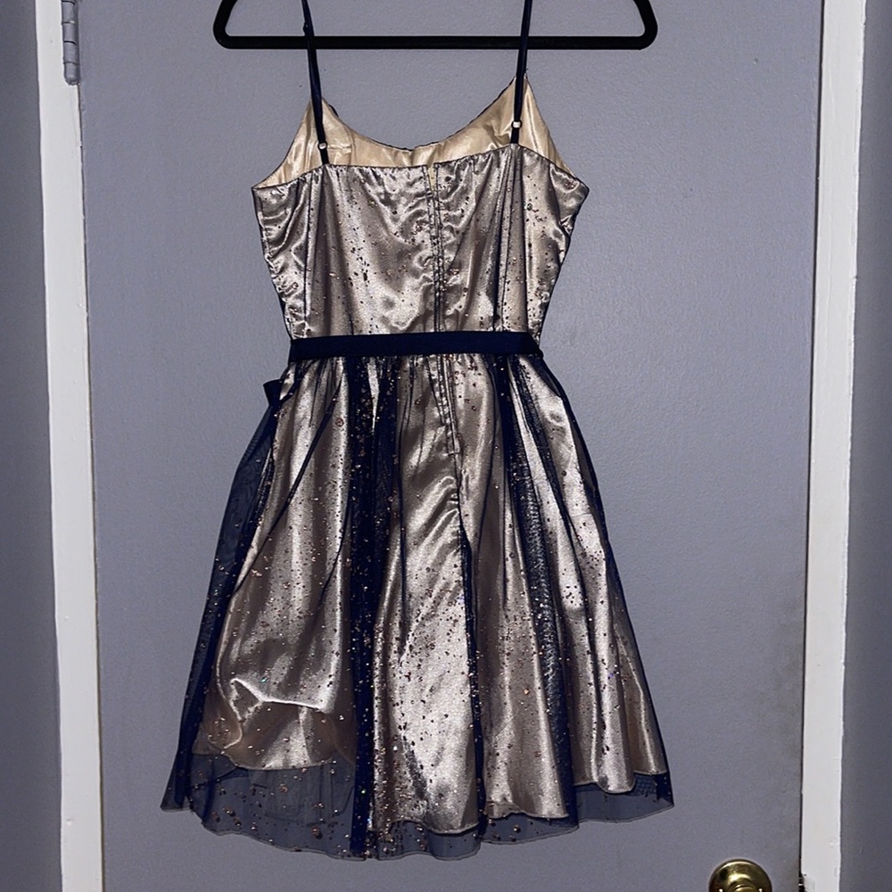 Beautiful Formal Mini Dress - Picture 5 of 6